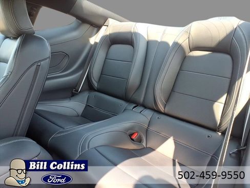 New 2025 Ford Mustang Premium image 6