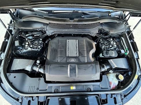 Used 2016 Land Rover Range Rover Sport Supercharged AWD/4WD image 29