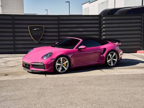 Used 2023 Porsche 911 Turbo S image 5