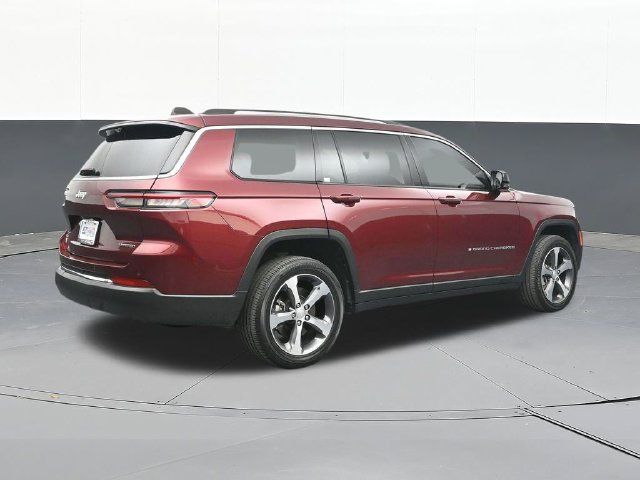 Used 2023 Jeep Grand Cherokee L Limited w/ Luxury Tech Group II AWD/4WD image 14