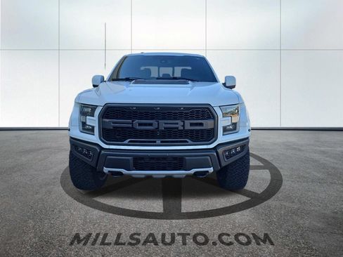 Used 2018 Ford F150 Raptor w/ Equipment Group 802A Luxury AWD/4WD image 2