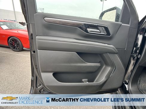 New 2025 Chevrolet Tahoe LS w/ LPO, Dark Essentials Package image 16