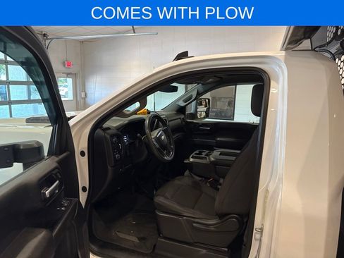 Used 2020 Chevrolet Silverado 3500 W/T w/ WT Convenience Package AWD/4WD image 16