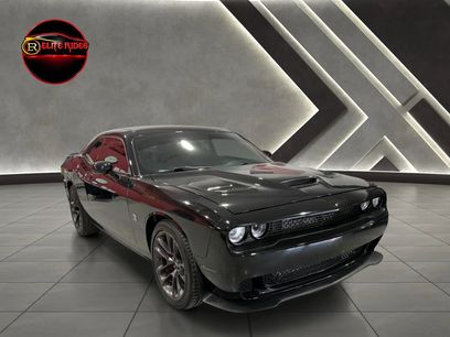 Used 2022 Dodge Challenger R/T Scat Pack w/ Plus Package