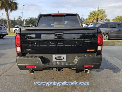 New 2026 Honda Ridgeline TrailSport image 4