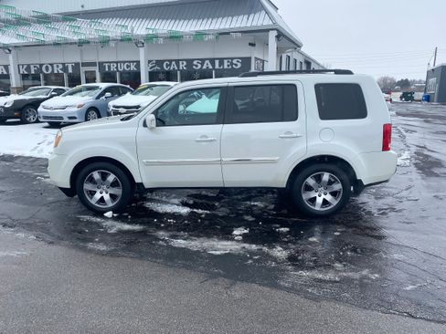 Used 2015 Honda Pilot EX-L image 8