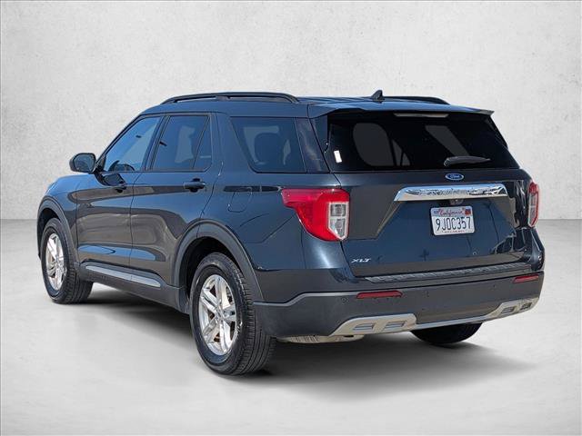 Certified 2023 Ford Explorer XLT w/ Equipment Group 202A RWD image 7