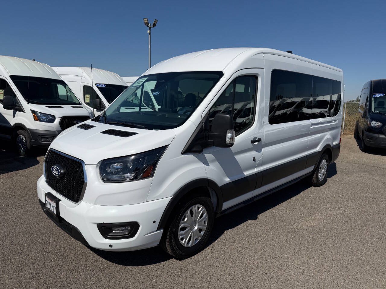 Used 2026 Ford Transit 350 XLT RWD image 4