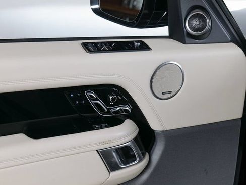 Used 2019 Land Rover Range Rover HSE AWD/4WD image 29