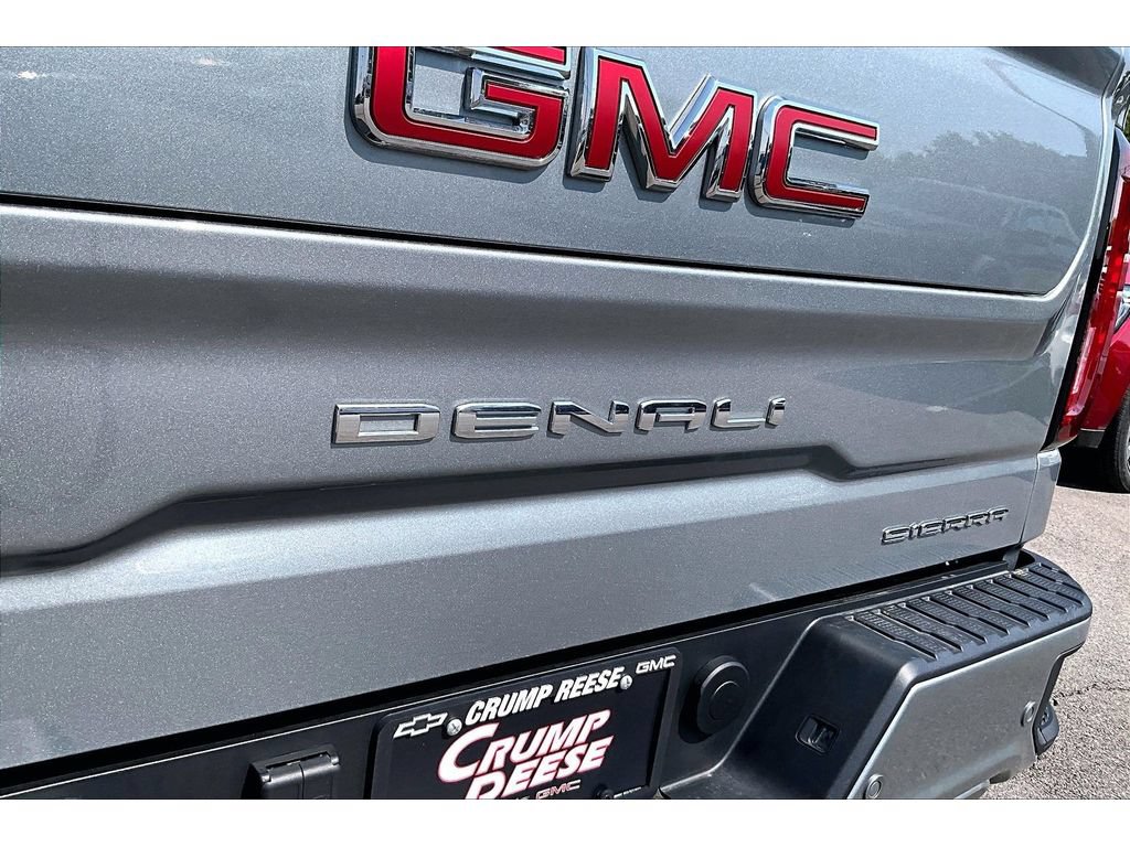 Used 2025 GMC Sierra 1500 Denali w/ Technology Package AWD/4WD image 25