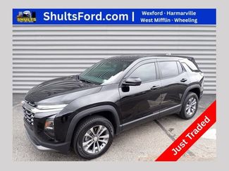 Used 2025 Chevrolet Equinox LT AWD/4WD video 1