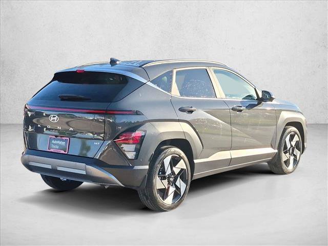 Used 2024 Hyundai Kona Limited FWD image 5