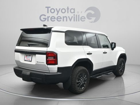 Certified 2025 Toyota Land Cruiser 1958 AWD/4WD image 14