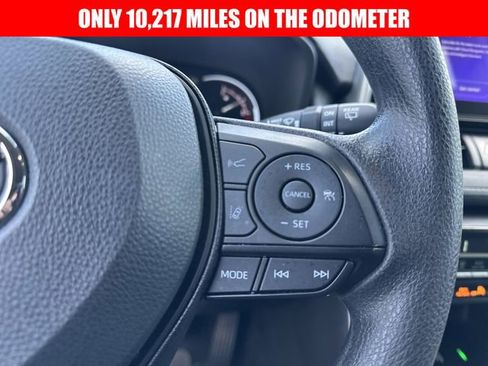 Certified 2025 Toyota RAV4 XLE w/ Convenience Package image 11