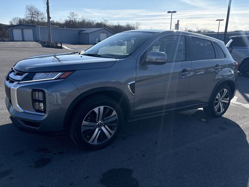 Used 2025 Mitsubishi Outlander Sport SE image 8