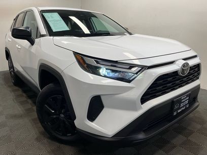 Certified 2023 Toyota RAV4 LE