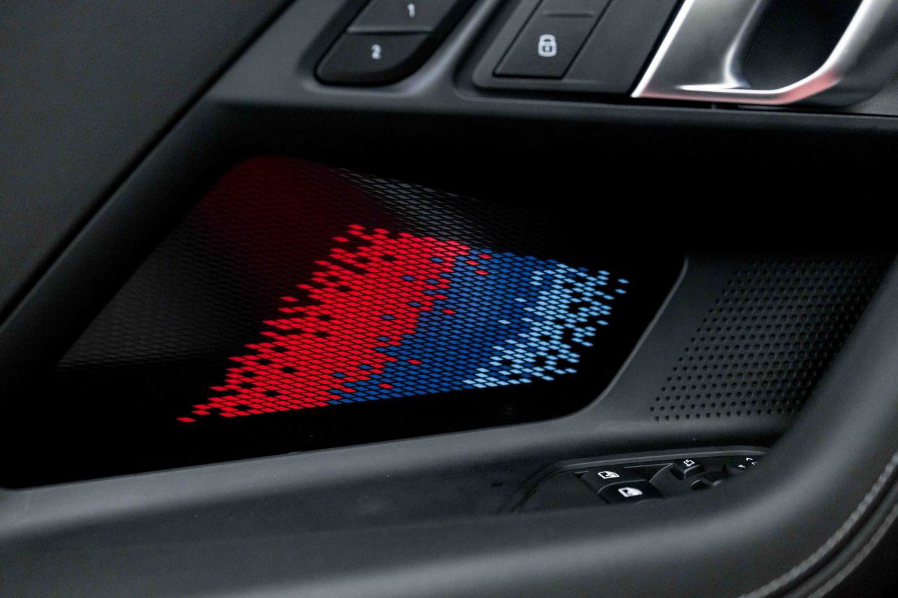 Used 2024 BMW M2 w/ Carbon Package RWD image 43