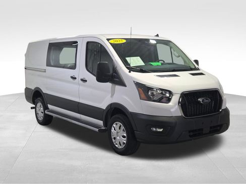 Used 2025 Ford Transit 250 Low Roof w/ Exterior Upgrade Package RWD image 14