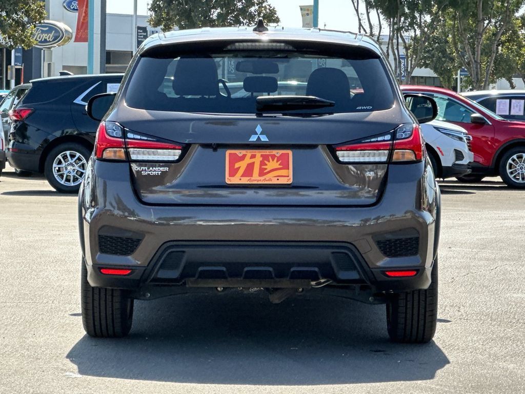 Used 2024 Mitsubishi Outlander Sport AWD image 4