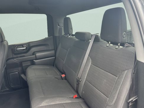 Used 2024 Chevrolet Silverado 1500 Custom AWD/4WD image 14