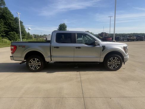 Used 2023 Ford F150 XL w/ STX Appearance Package AWD/4WD image 8