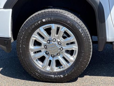 Used 2021 GMC Sierra 3500 Denali w/ Denali Ultimate Package AWD/4WD image 47