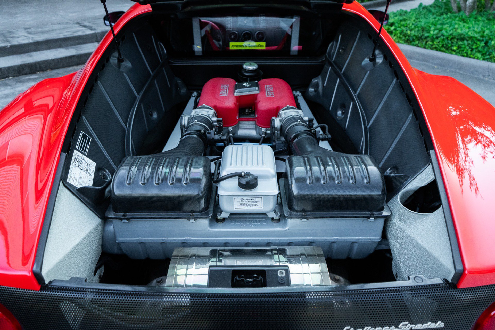 Used 2004 Ferrari 360 Challenge Stradale RWD image 63