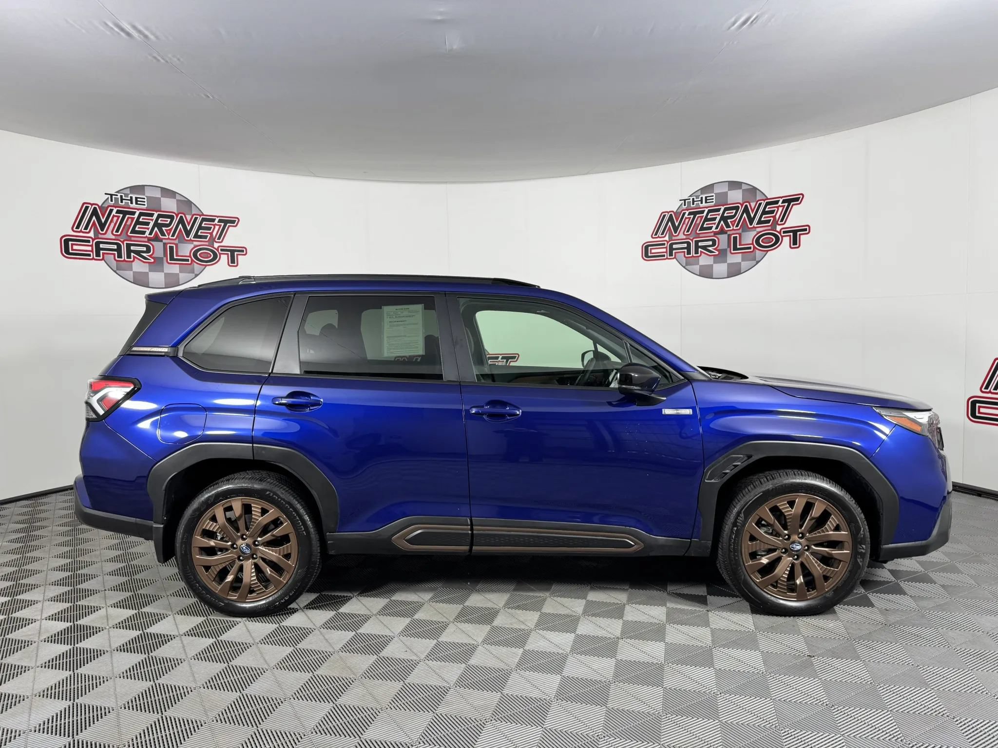 Used 2025 Subaru Forester Sport AWD/4WD image 8