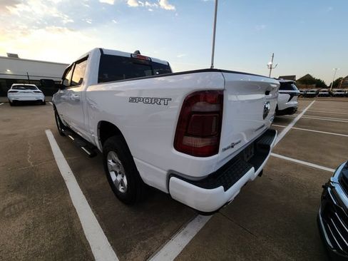 Used 2023 RAM 1500 Lone Star AWD/4WD image 4