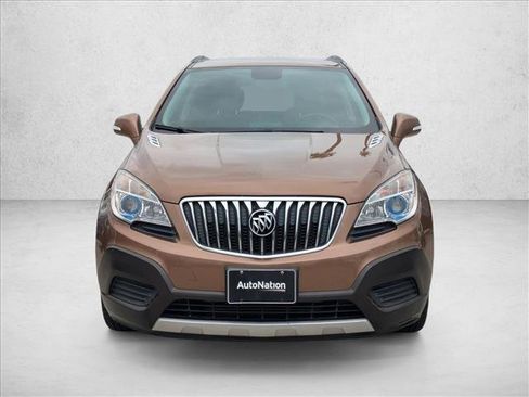 Used 2016 Buick Encore FWD image 2