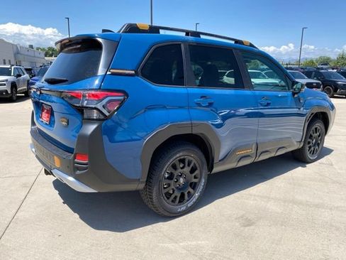 New 2026 Subaru Forester Wilderness AWD/4WD image 5