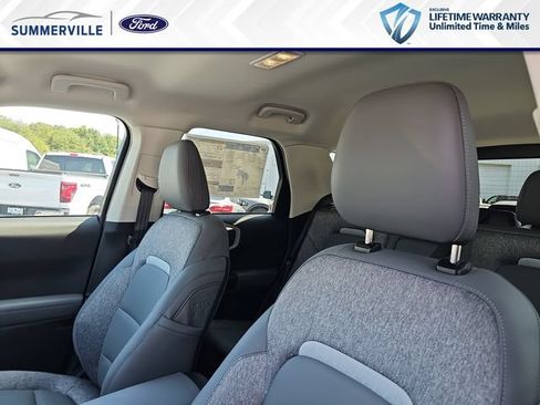 New 2026 Ford Bronco Sport Badlands AWD/4WD image 16