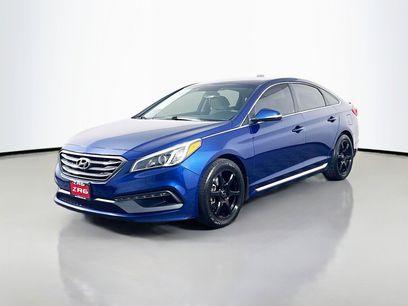 Used 2016 Hyundai Sonata Sport