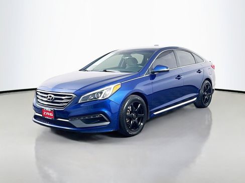 Used 2016 Hyundai Sonata Sport image 1