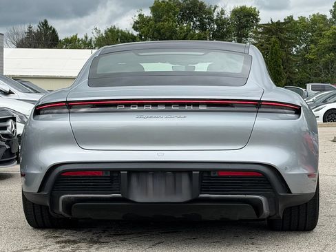Used 2020 Porsche Taycan Turbo AWD/4WD image 6