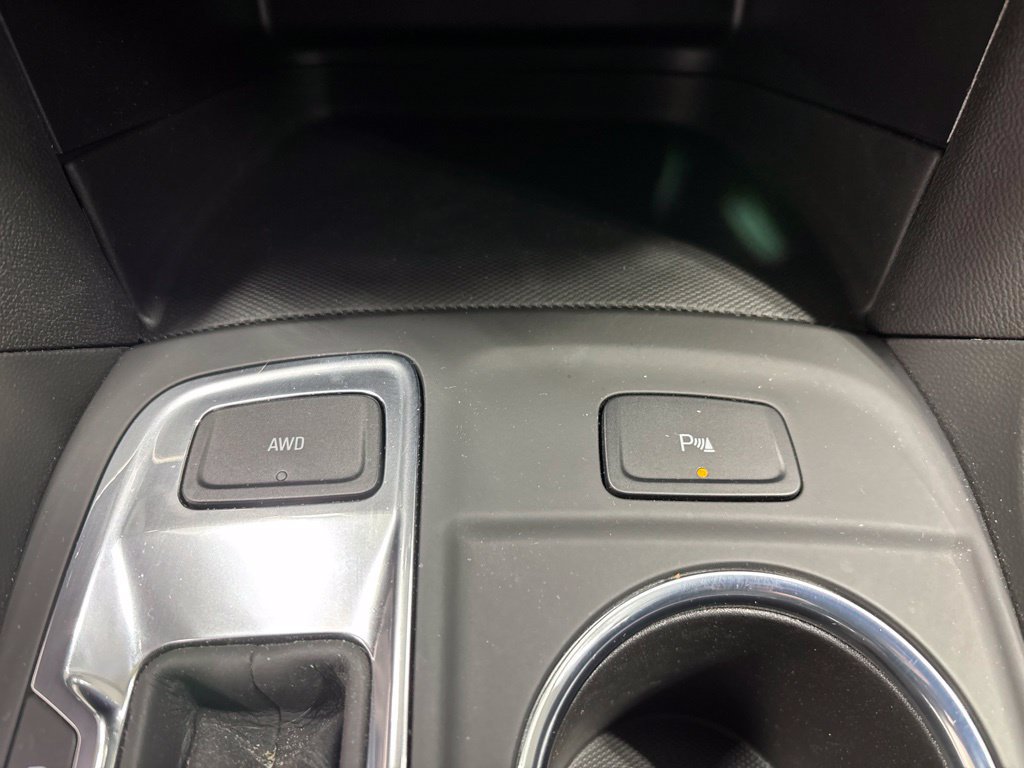 Used 2024 Chevrolet Equinox LT AWD/4WD image 21
