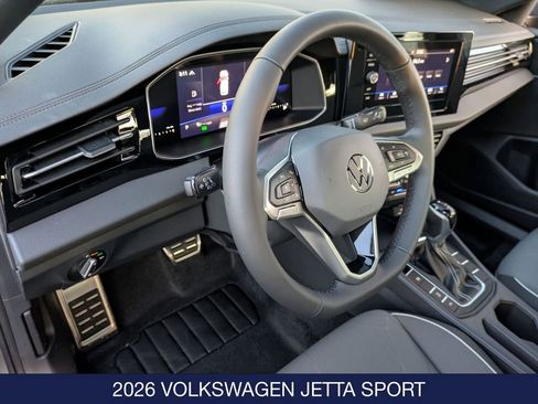 New 2026 Volkswagen Jetta Sport image 18