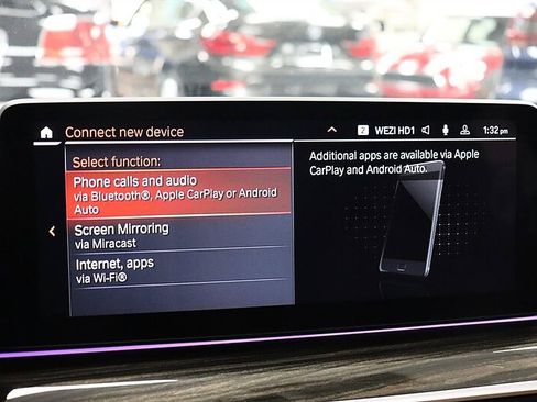 Used 2021 BMW 530i xDrive w/ Convenience Package AWD/4WD image 33