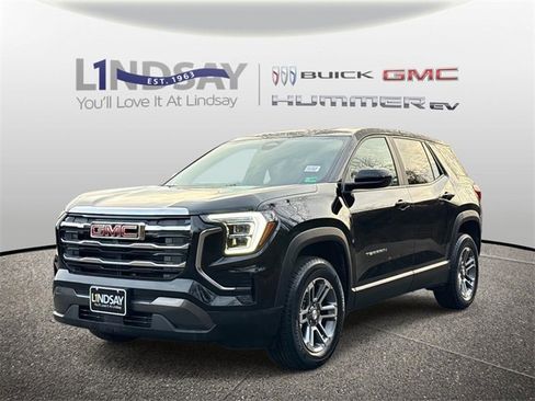 Certified 2025 GMC Terrain Elevation image 5