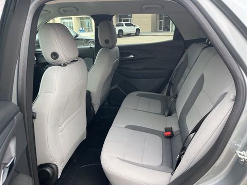 New 2026 Chevrolet TrailBlazer LS image 30