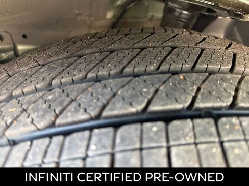 Certified 2026 INFINITI QX60 Luxe w/ Family Package FWD image 16
