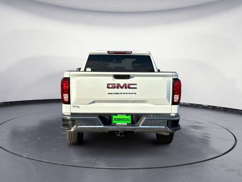 Used 2025 GMC Sierra 1500 Pro w/ Pro Value Package RWD image 5