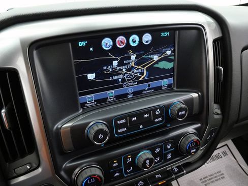 Used 2016 Chevrolet Silverado 2500 LT w/ Midnight Edition AWD/4WD image 30
