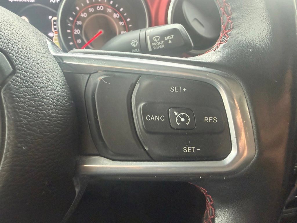 Certified 2020 Jeep Gladiator Rubicon w/ LED Lighting Group AWD/4WD image 24