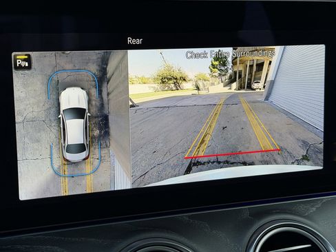 Certified 2023 Mercedes-Benz E 53 AMG 4MATIC Sedan image 7