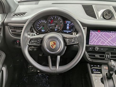 Certified 2025 Porsche Macan Turbo AWD/4WD image 14
