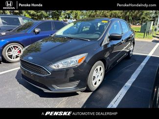 Used 2017 Ford Focus S FWD video 1