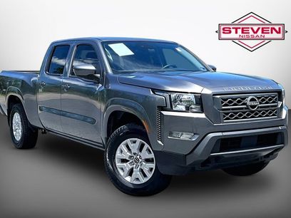 Used 2023 Nissan Frontier SV w/ Technology Package