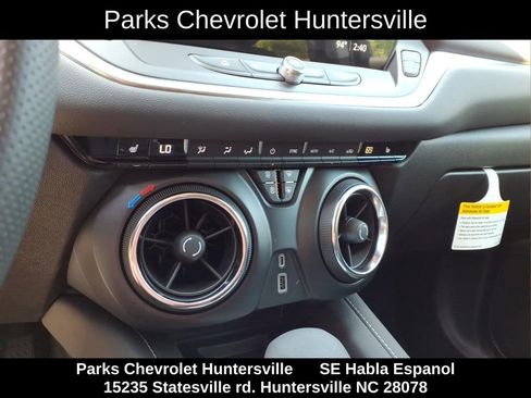 New 2026 Chevrolet Blazer LT w/ Convenience Package FWD image 7