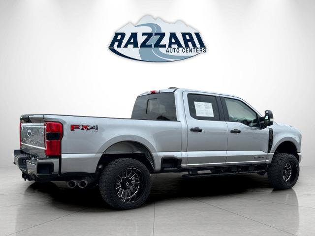 Certified 2024 Ford F250 XL w/ STX Appearance Package AWD/4WD image 3